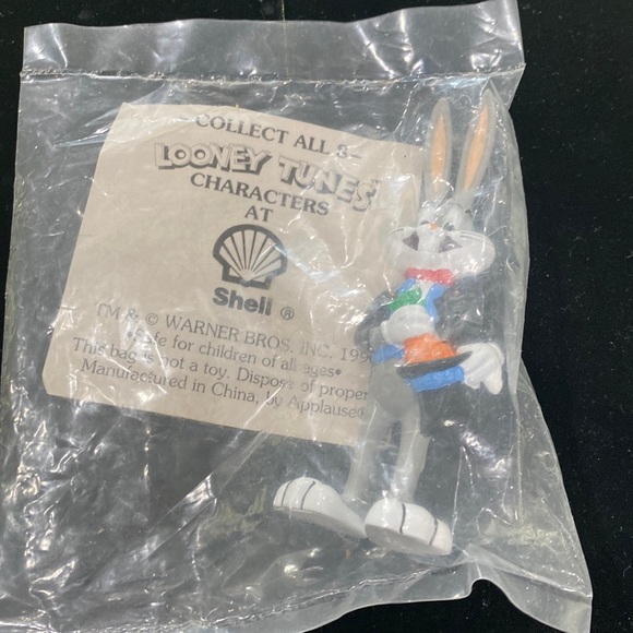 Looney tune collectible character bugs bunny 1990 - Picture 1 of 5